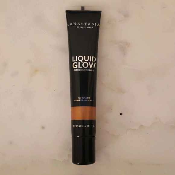 NIB Anastasia Beverly Hills Bronze Liquid G